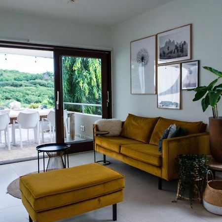Blue Bay Resort Luxury Apartment Green View Dorp Dorp Sint Michiel Exterior foto