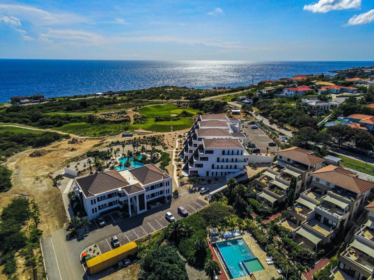 Blue Bay Resort Luxury Apartment Green View Dorp Dorp Sint Michiel Exterior foto