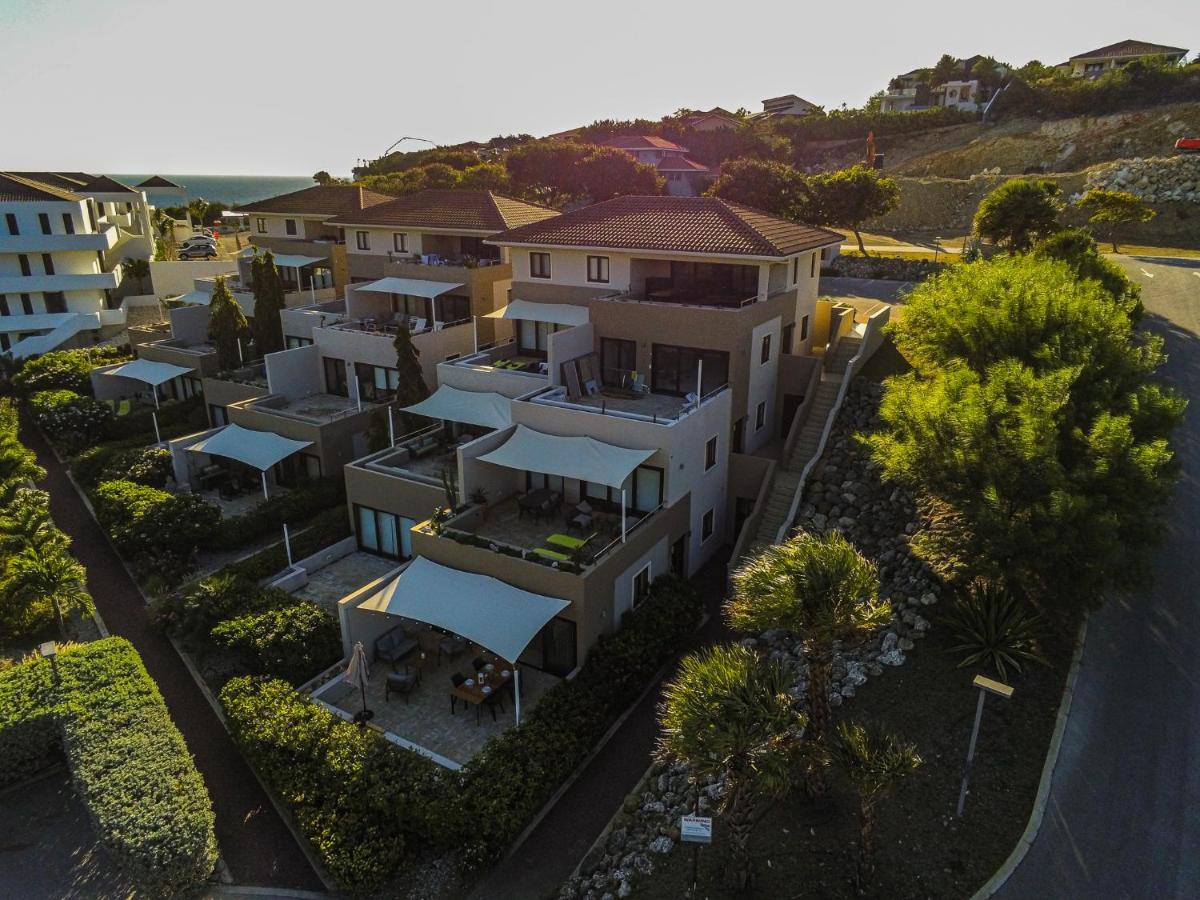 Blue Bay Resort Luxury Apartment Green View Dorp Dorp Sint Michiel Exterior foto